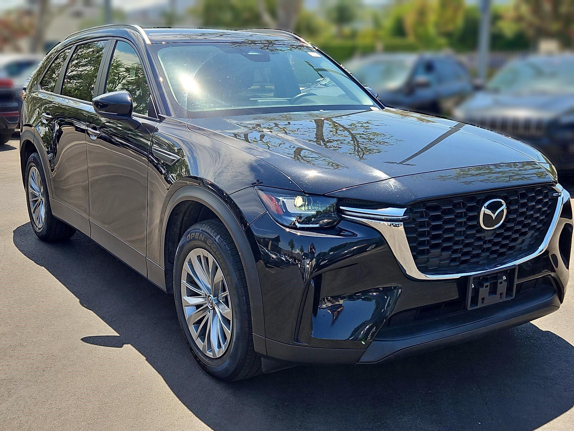 Thumbnail: 2024 Mazda CX-90 - 1
