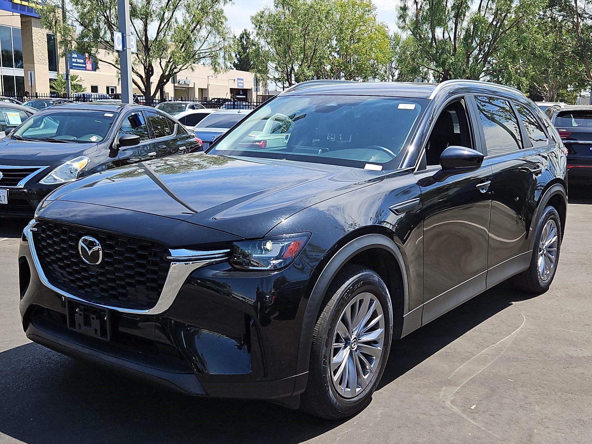 Thumbnail: 2024 Mazda CX-90 - 3