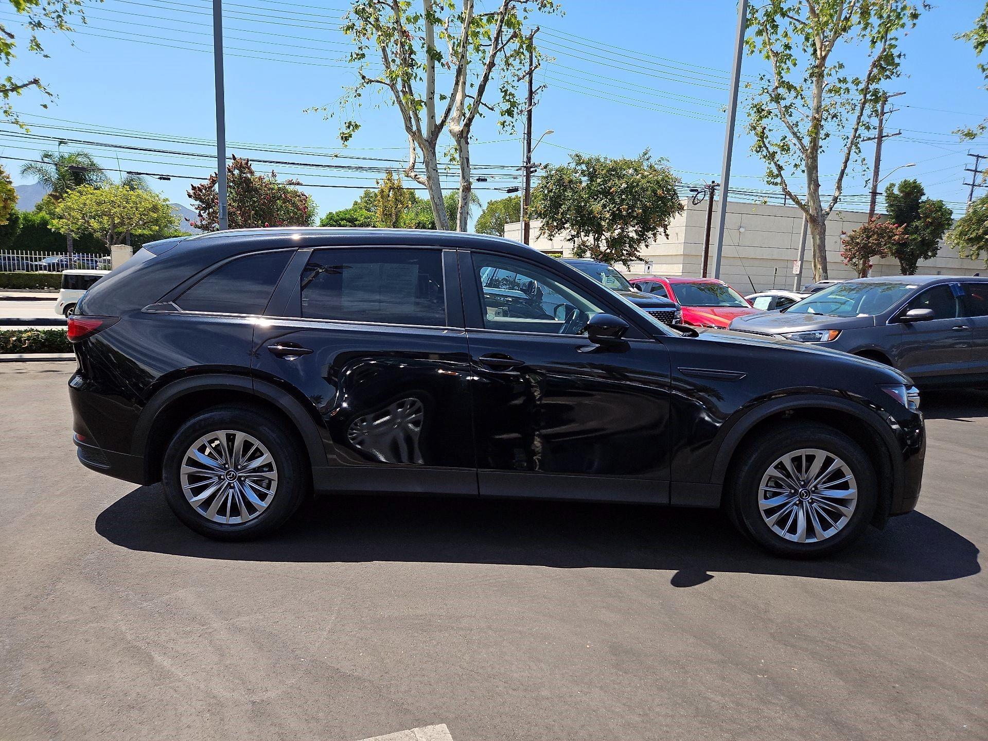 Thumbnail: 2024 Mazda CX-90 - 4