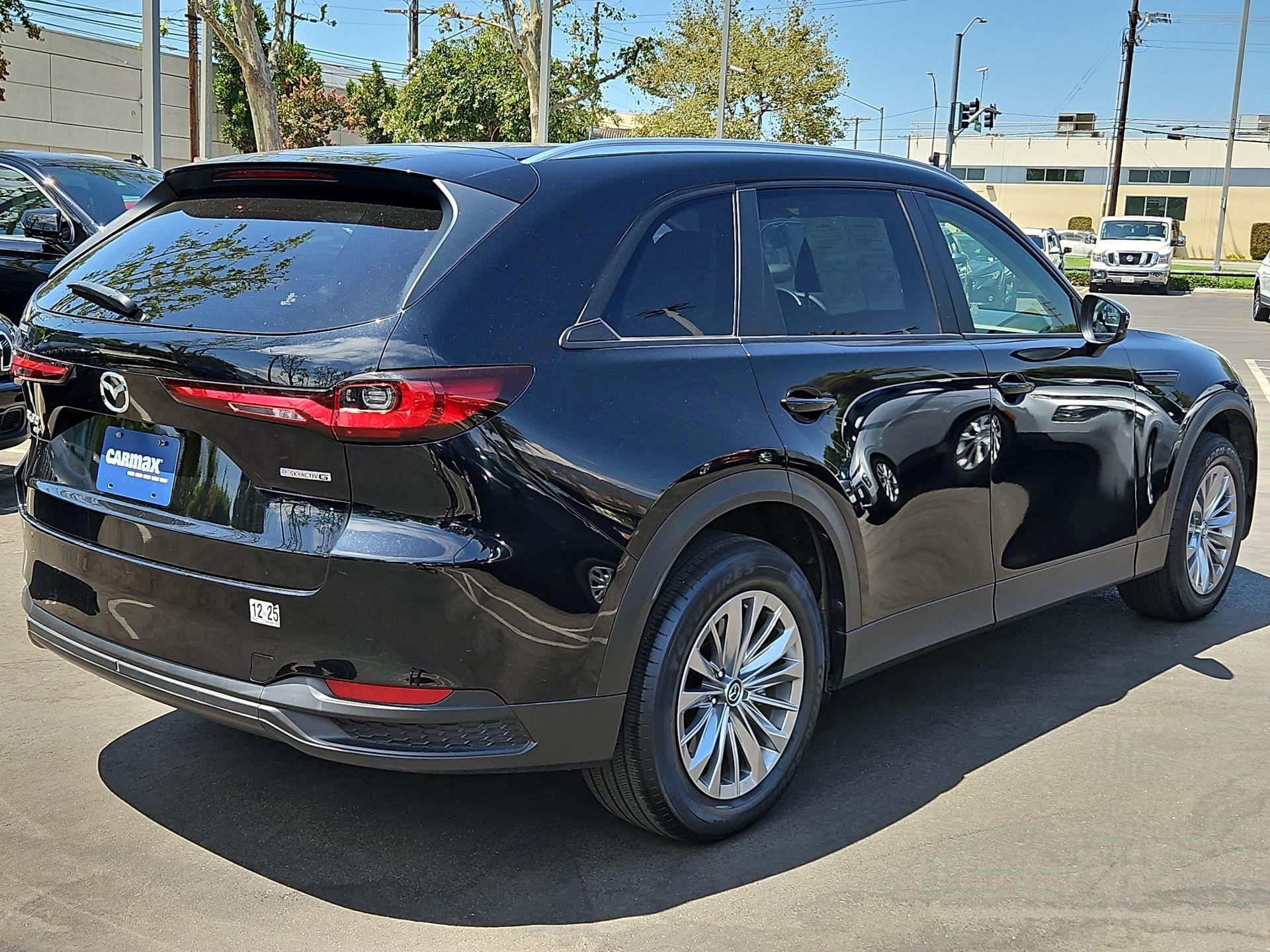 Thumbnail: 2024 Mazda CX-90 - 5