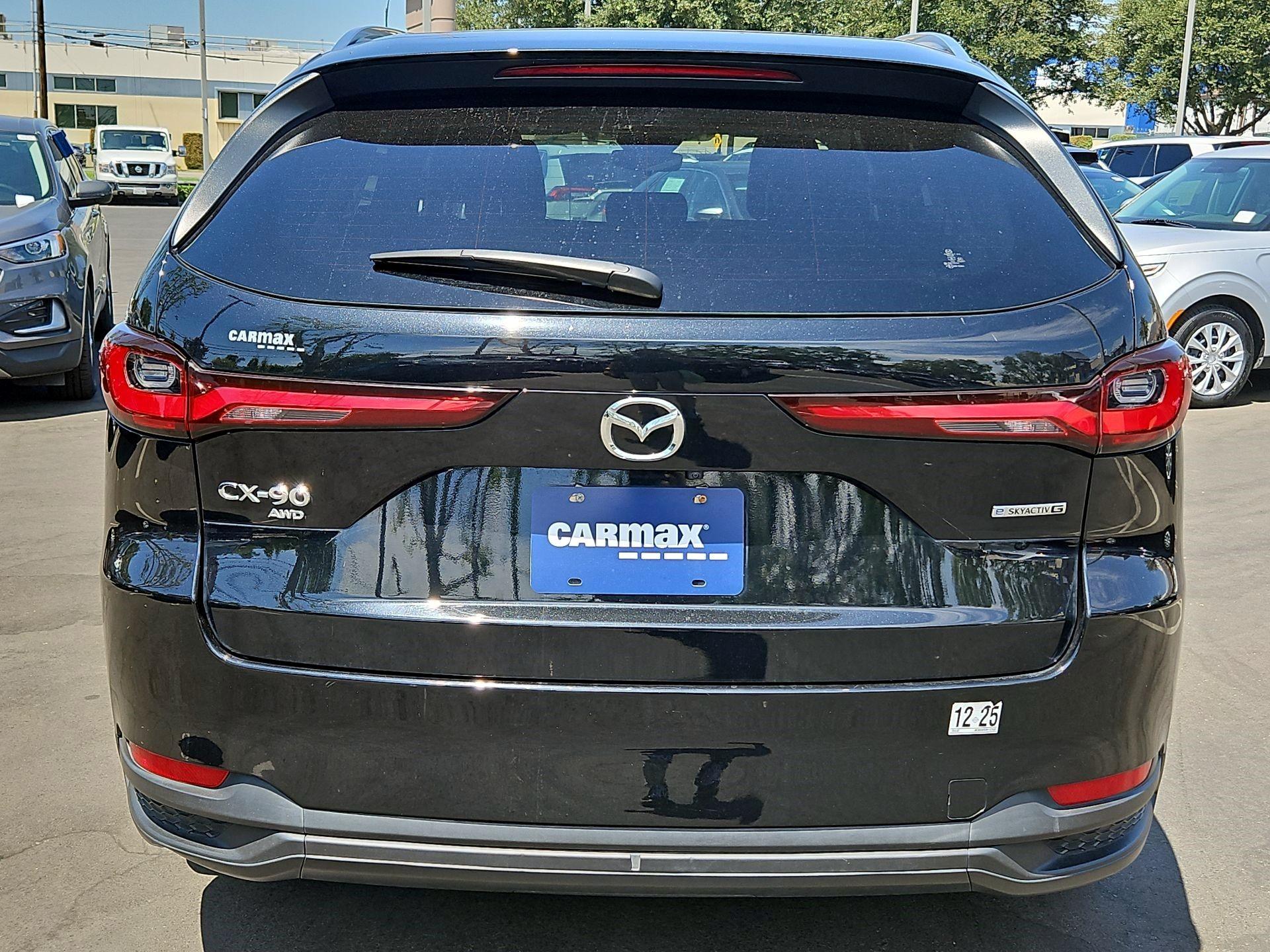 Thumbnail: 2024 Mazda CX-90 - 6