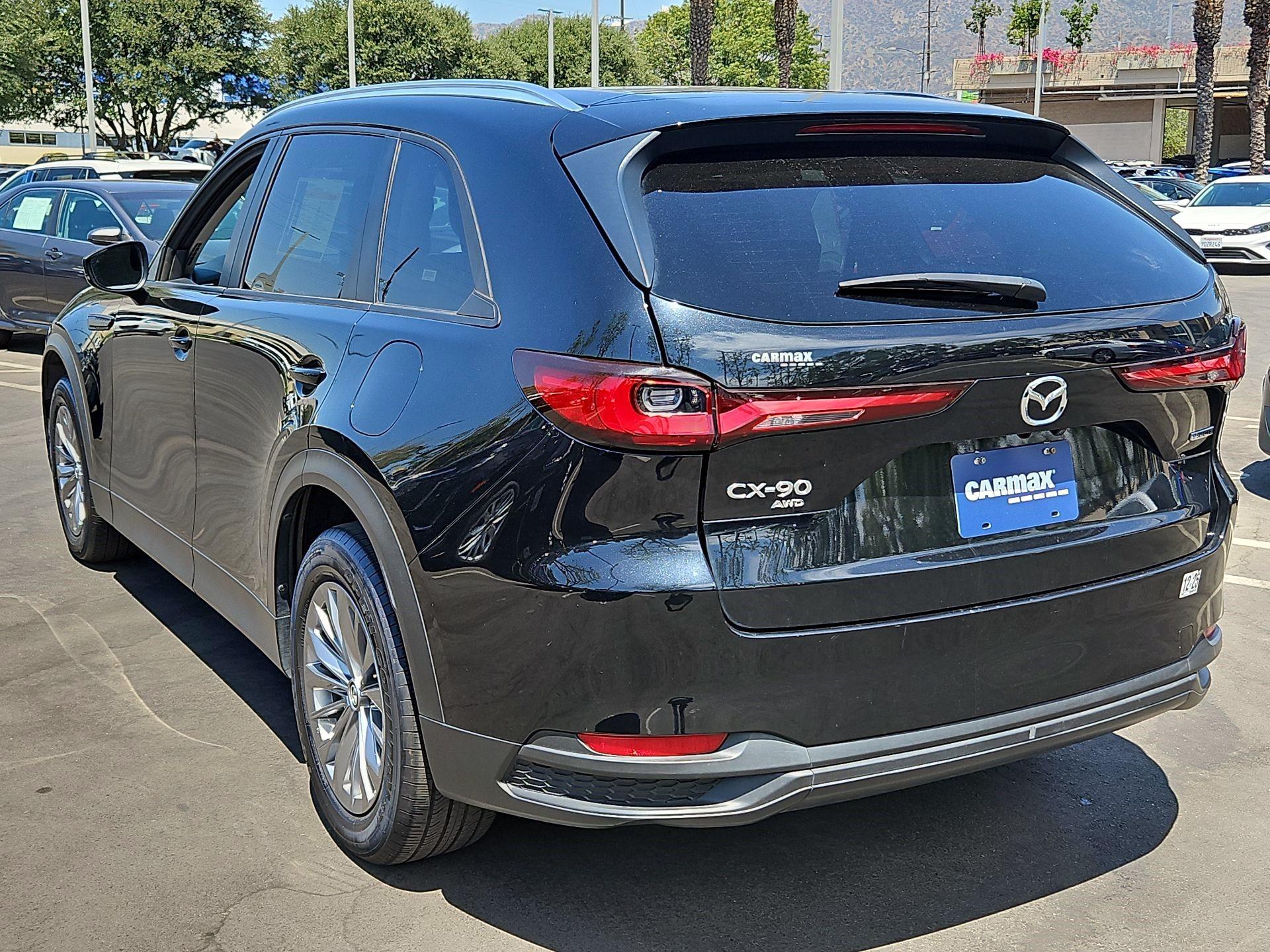 Thumbnail: 2024 Mazda CX-90 - 7