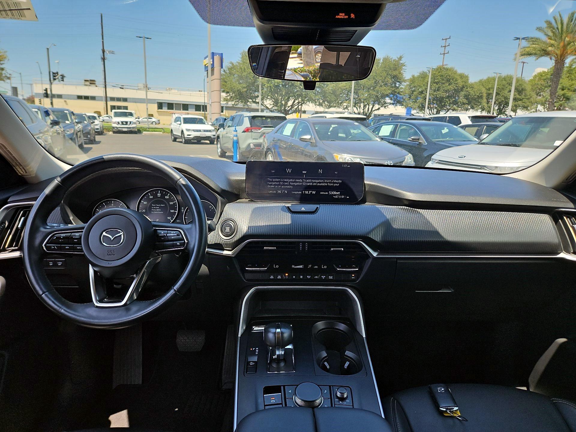 Thumbnail: 2024 Mazda CX-90 - 8