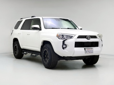 2021 Toyota 4Runner SR5 -
                Los Angeles, CA