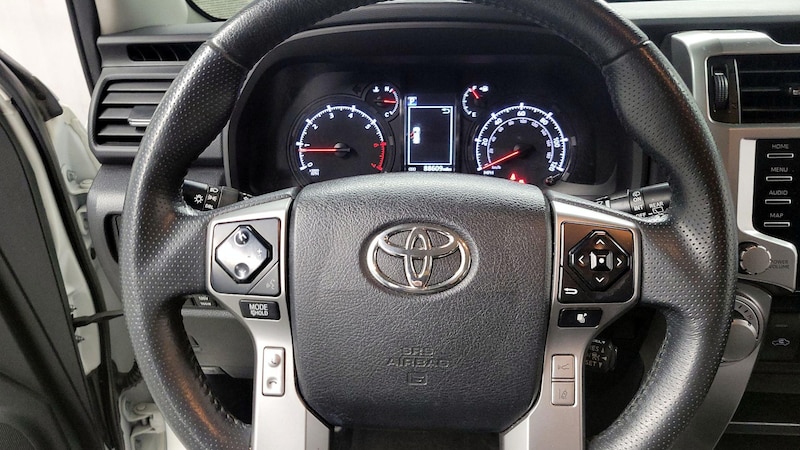 2021 Toyota 4Runner SR5 10