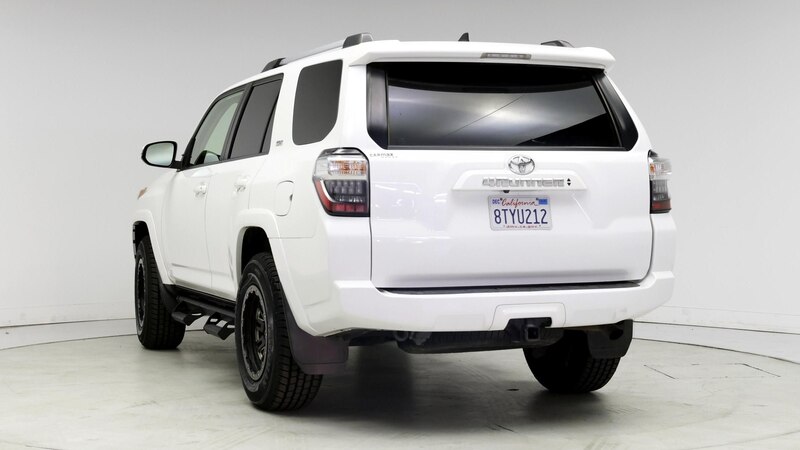 2021 Toyota 4Runner SR5 2