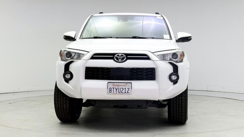 2021 Toyota 4Runner SR5 5