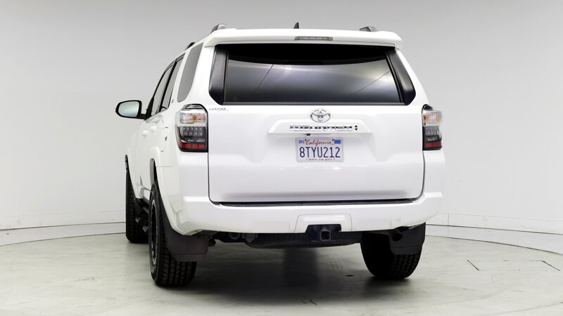 2021 Toyota 4Runner SR5 6