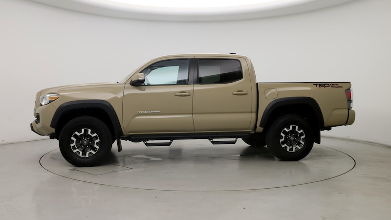 2020 Toyota Tacoma TRD Off-Road 3