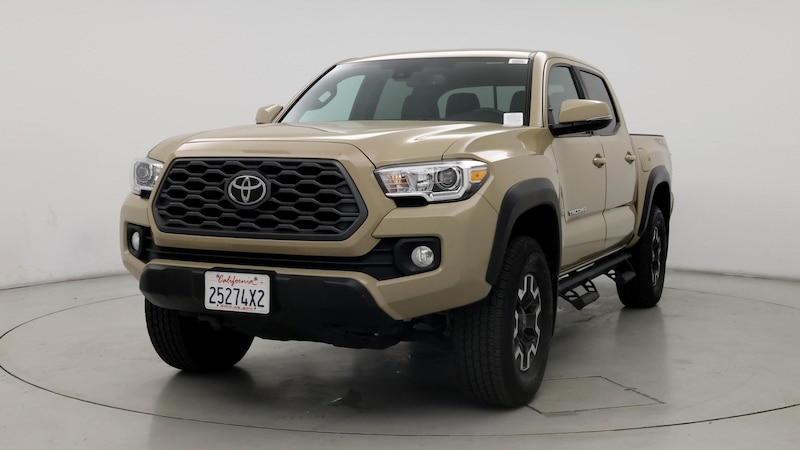 2020 Toyota Tacoma TRD Off-Road 4