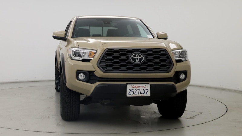 2020 Toyota Tacoma TRD Off-Road 5