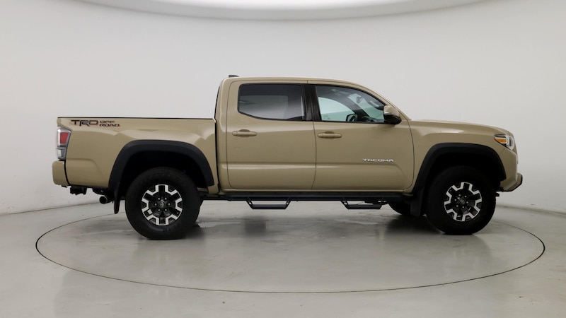 2020 Toyota Tacoma TRD Off-Road 7