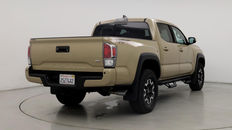 2020 Toyota Tacoma TRD Off-Road 8