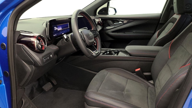 2024 Chevrolet Blazer EV RS 11
