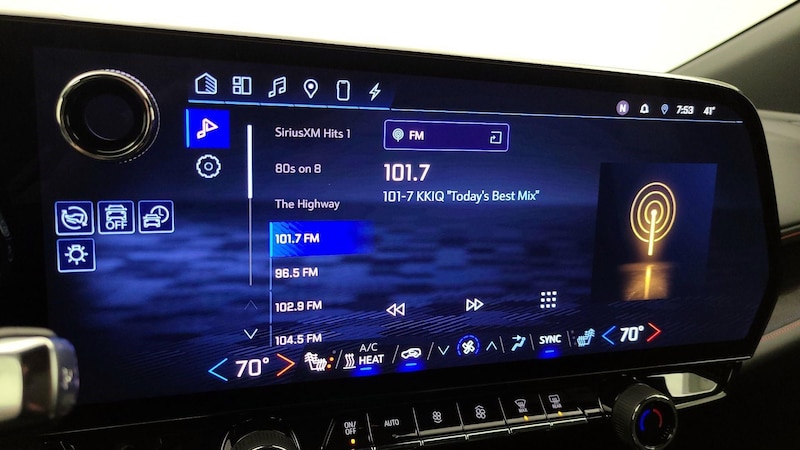 2024 Chevrolet Blazer EV RS 16