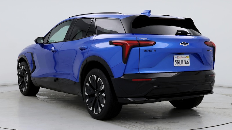 2024 Chevrolet Blazer EV RS 2