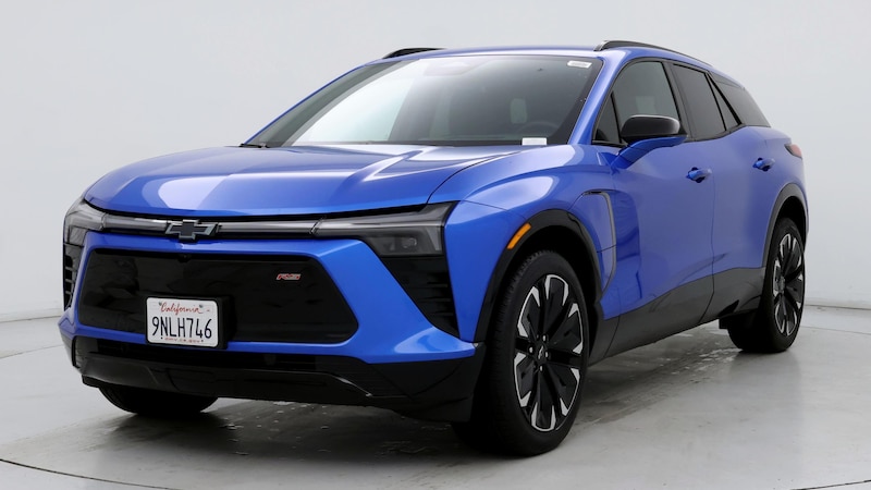 2024 Chevrolet Blazer EV RS 4