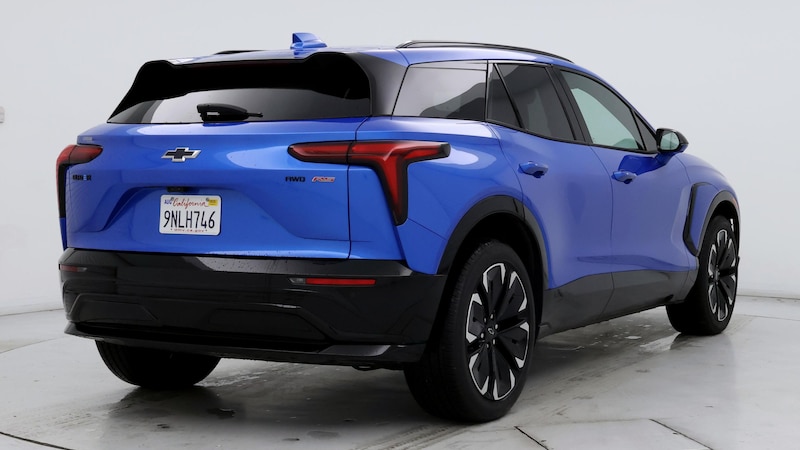 2024 Chevrolet Blazer EV RS 8