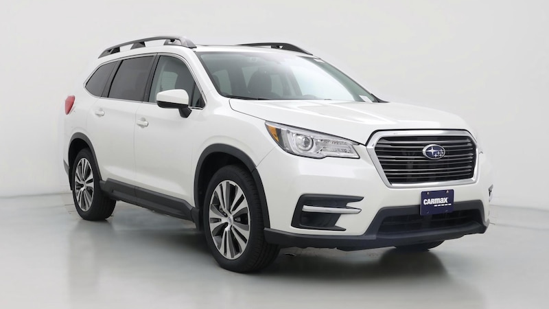 2021 Subaru Ascent Premium Hero Image