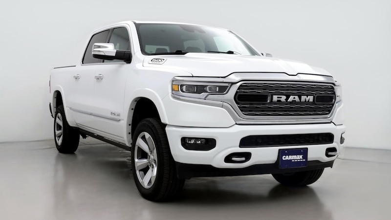 2020 RAM 1500 Limited Hero Image