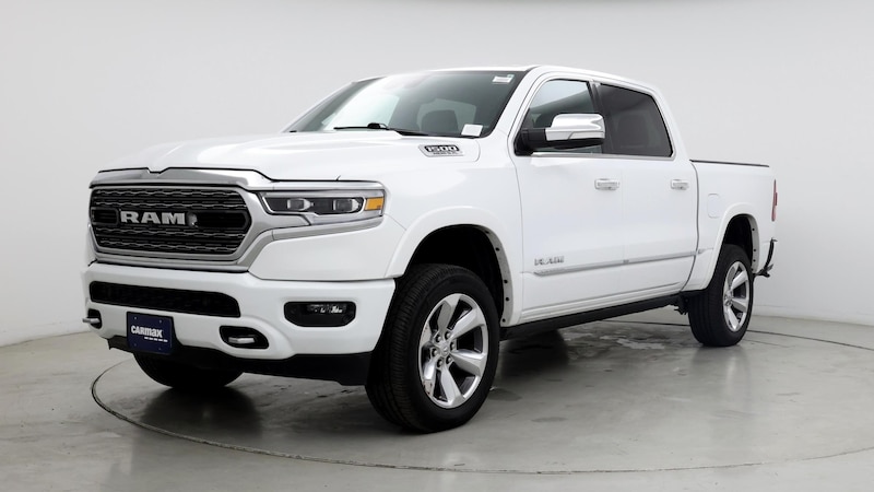 2020 RAM 1500 Limited 4