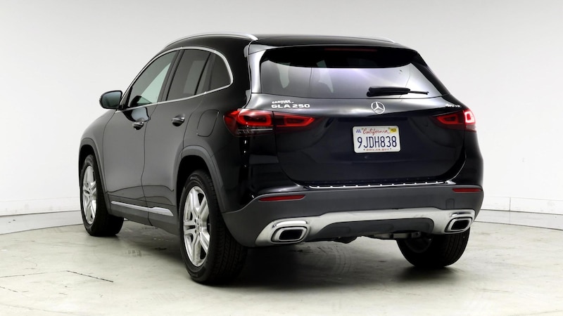 2021 Mercedes-Benz GLA 250 2