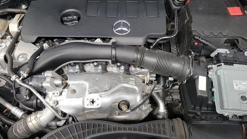 2021 Mercedes-Benz GLA 250 20
