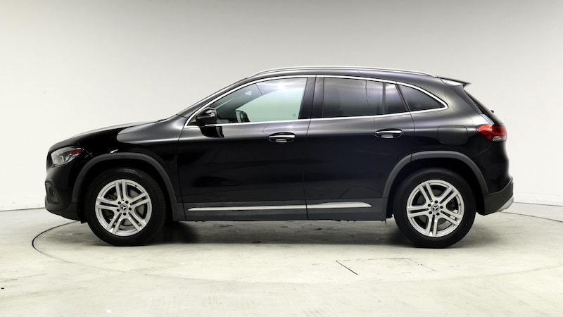 2021 Mercedes-Benz GLA 250 3