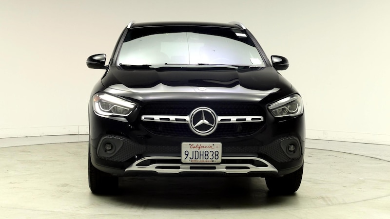 2021 Mercedes-Benz GLA 250 5