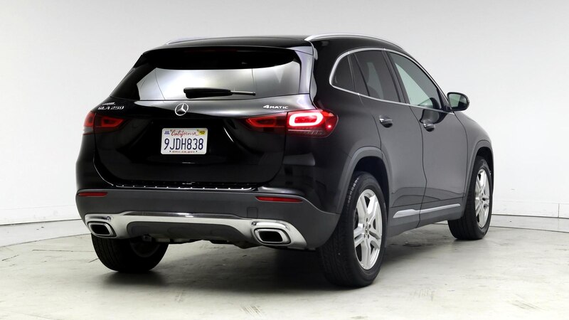 2021 Mercedes-Benz GLA 250 8