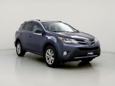 2013 Toyota RAV4 Limited -
                Irvine, CA