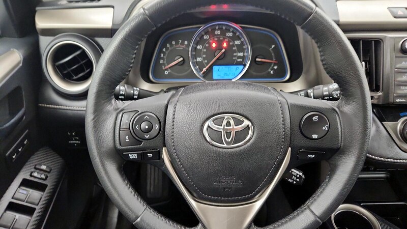 2013 Toyota RAV4 Limited 10