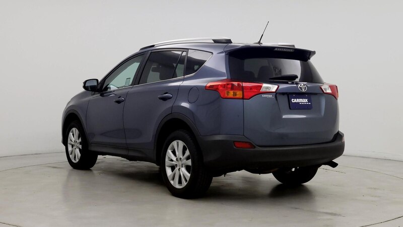 2013 Toyota RAV4 Limited 2