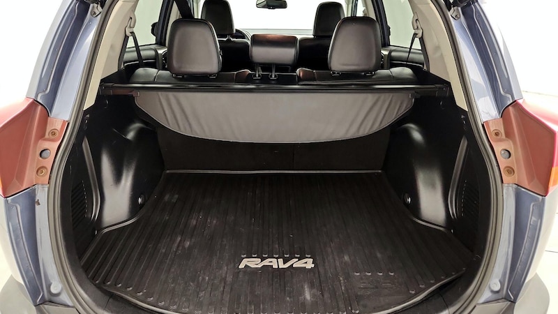 2013 Toyota RAV4 Limited 21