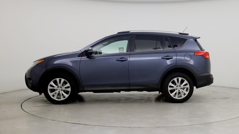 2013 Toyota RAV4 Limited 3