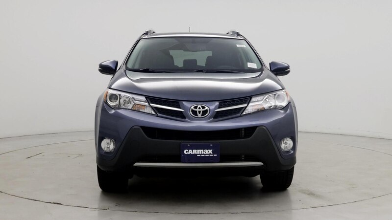 2013 Toyota RAV4 Limited 5