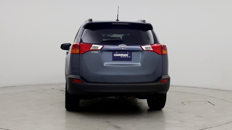 2013 Toyota RAV4 Limited 6