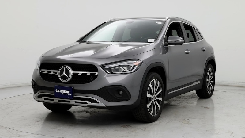 2021 Mercedes-Benz GLA 250 4