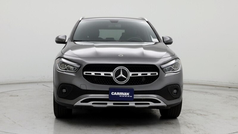 2021 Mercedes-Benz GLA 250 5