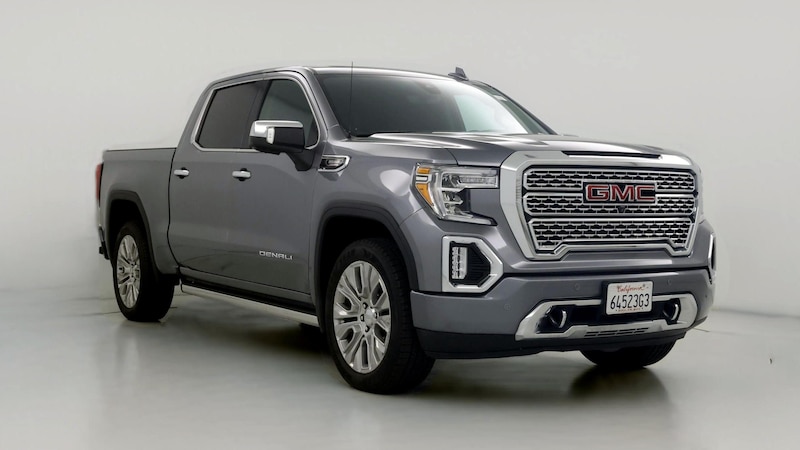 2021 GMC Sierra 1500 Denali Hero Image