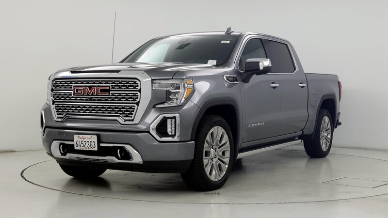 2021 GMC Sierra 1500 Denali 4