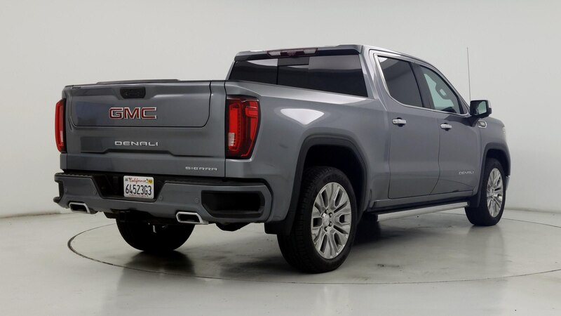 2021 GMC Sierra 1500 Denali 8