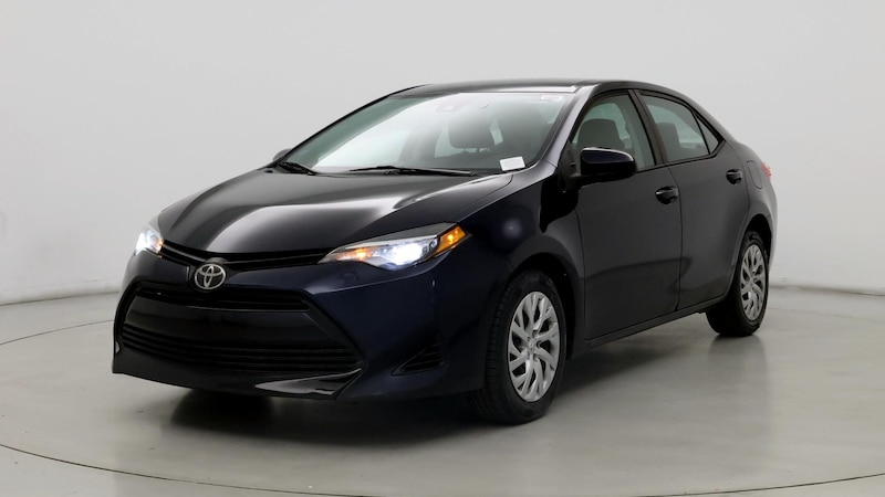 2019 Toyota Corolla LE 4