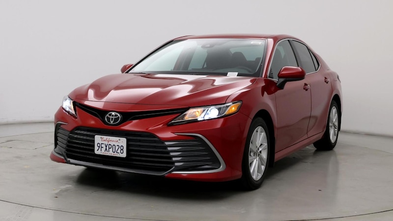 2023 Toyota Camry LE 4