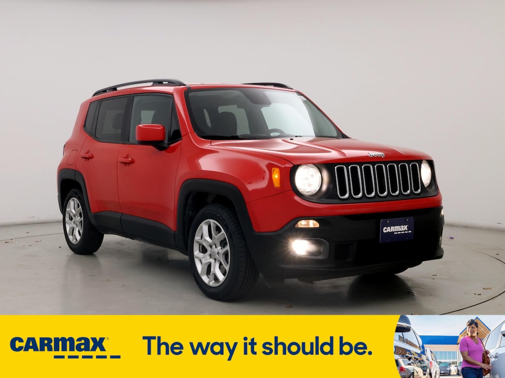 2015 Jeep Renegade