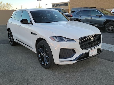 2024 Jaguar F-Pace R-Dynamic S -
                Los Angeles, CA