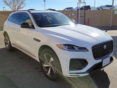 2024 Jaguar F-Pace R-Dynamic S -
                Los Angeles, CA