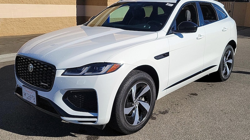 2024 Jaguar F-Pace R-Dynamic S 3