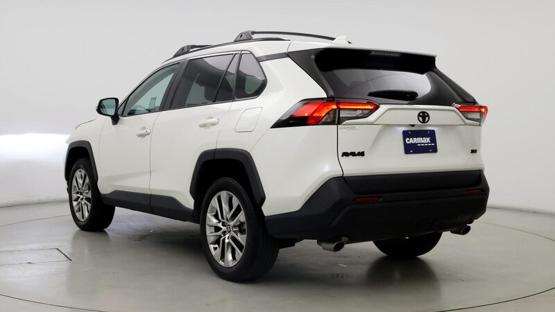 2022 Toyota RAV4 XLE Premium 2