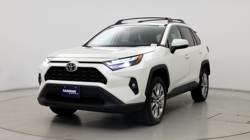 2022 Toyota RAV4 XLE Premium 4